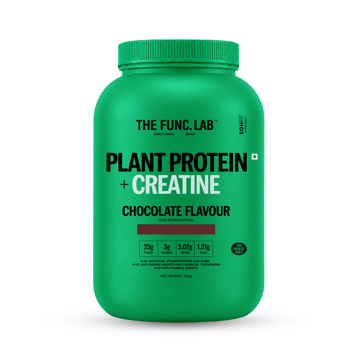 CreaProtein Plant - Chocolate