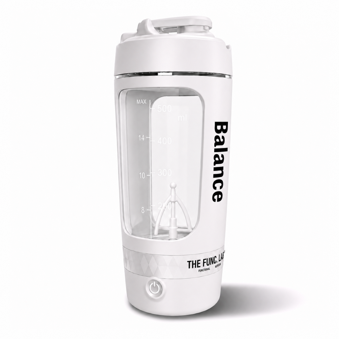 Func. Smart Electric Shaker – White (Balance)