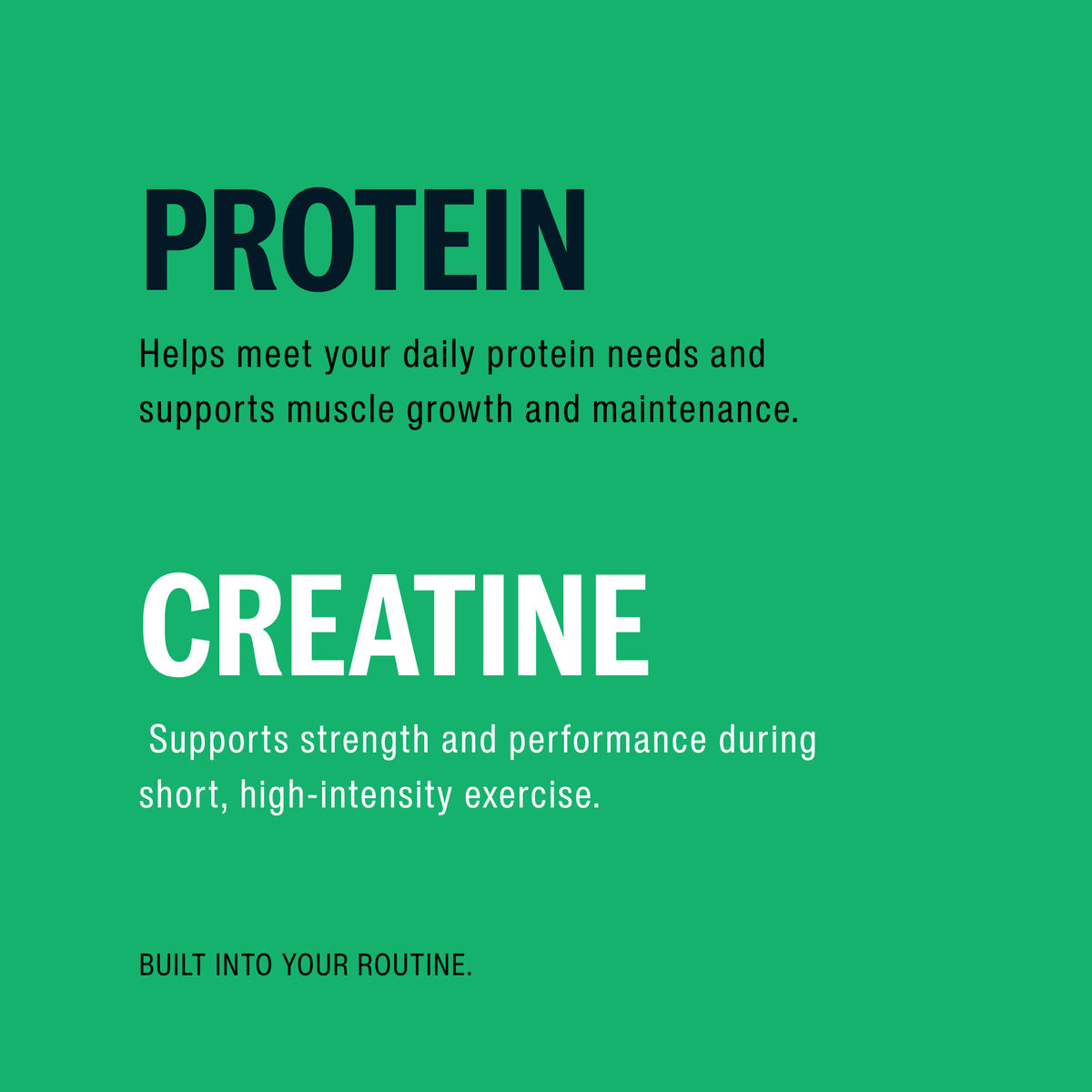CreaProtein Plant - Chocolate