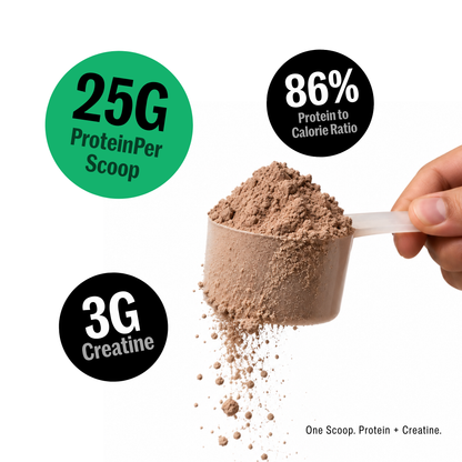CreaProtein Plant - Chocolate