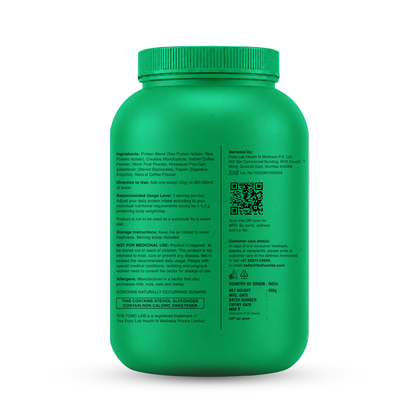 CreaProtein Plant - Coffee