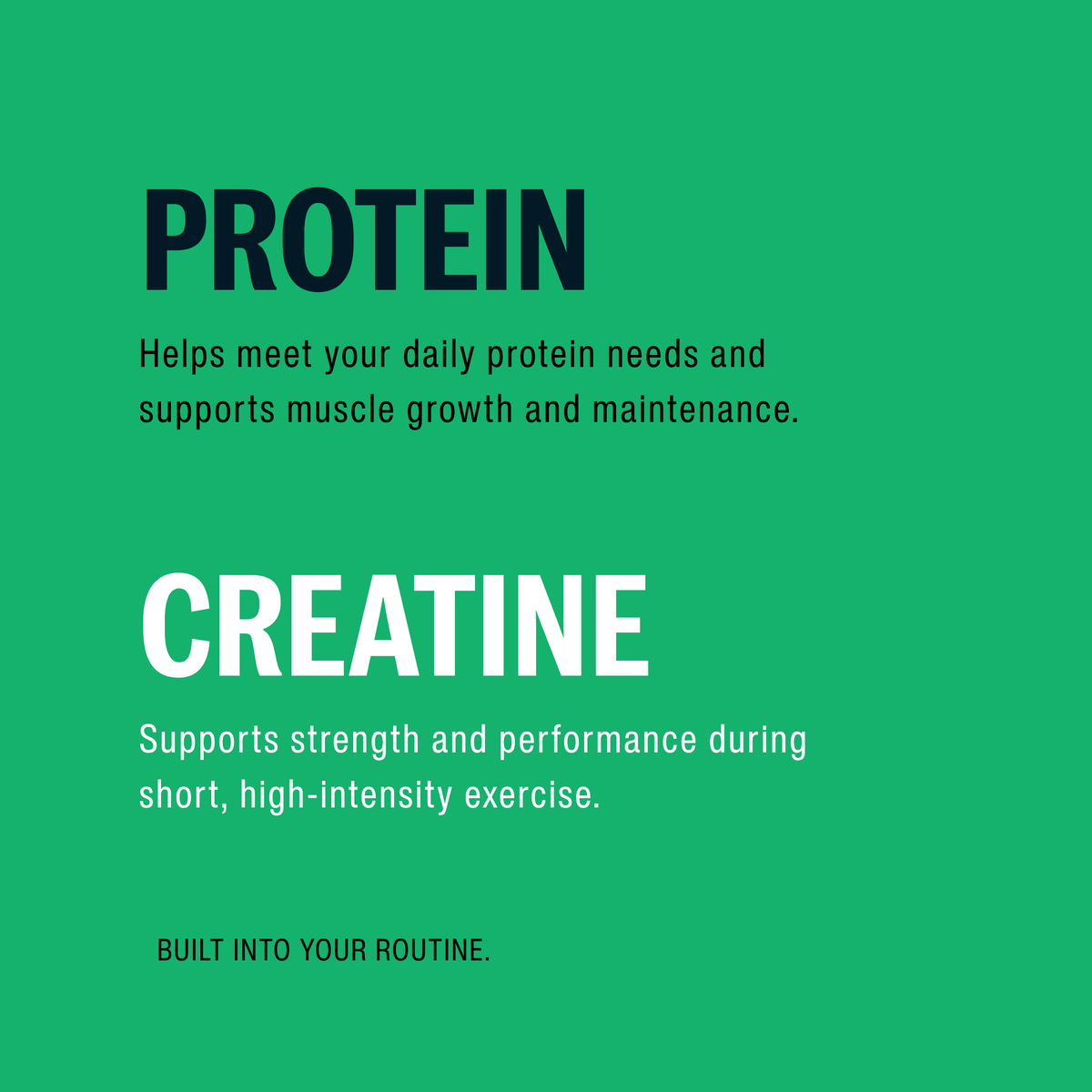 CreaProtein Plant - Vanilla