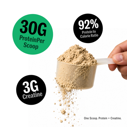 CreaProtein Plant - Coffee