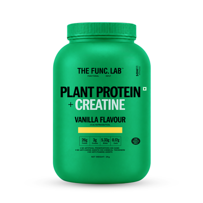 CreaProtein Plant - Vanilla
