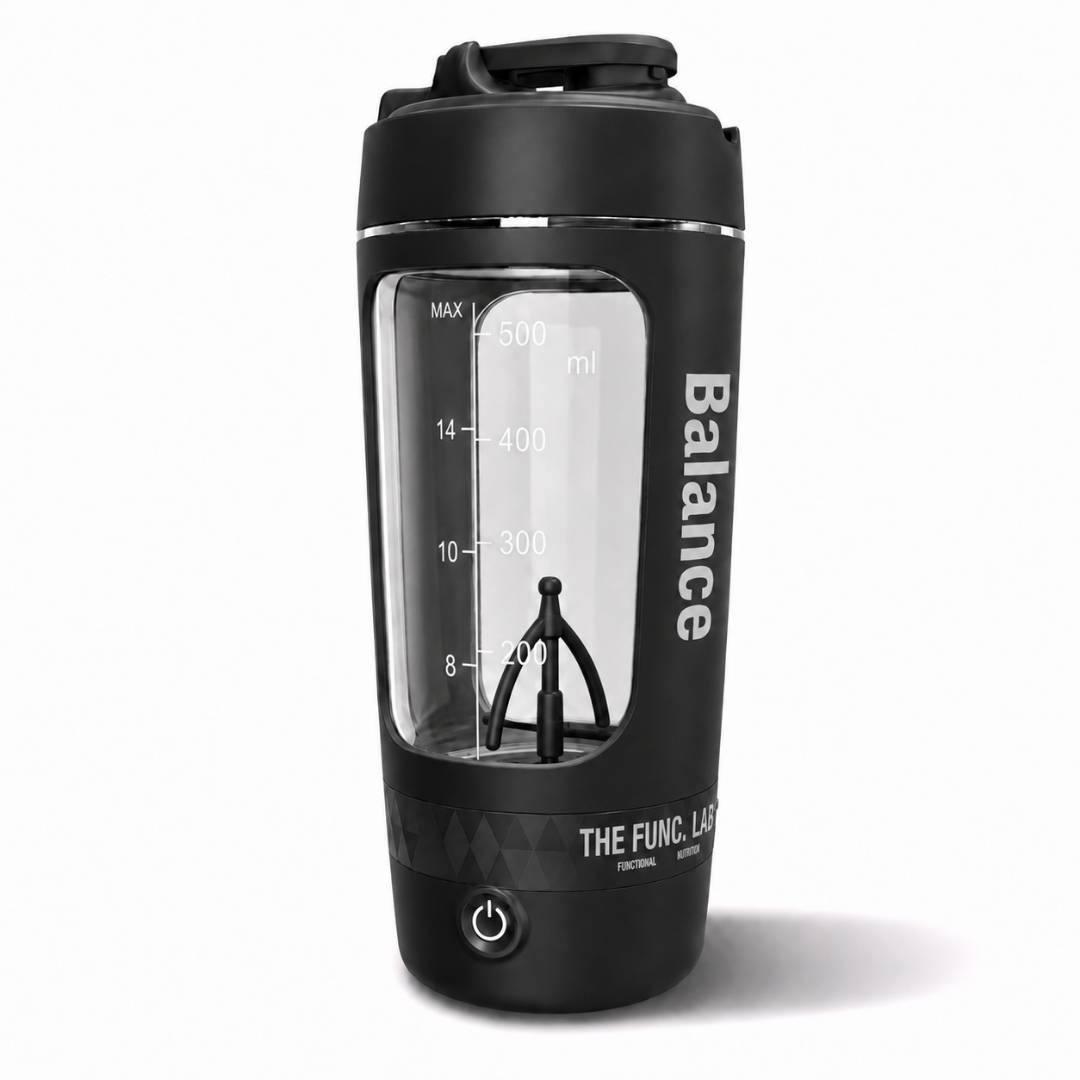 Func. Smart Electric Shaker – Black (Balance)