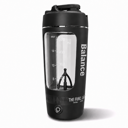 Func. Smart Electric Shaker – Black (Balance)