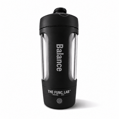 Func. Smart Electric Shaker – Black (Balance)