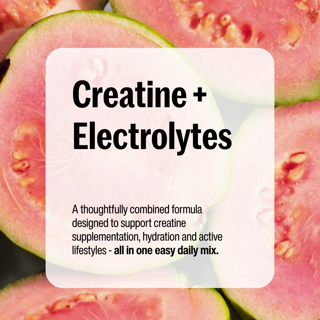 CREASalts - Guava