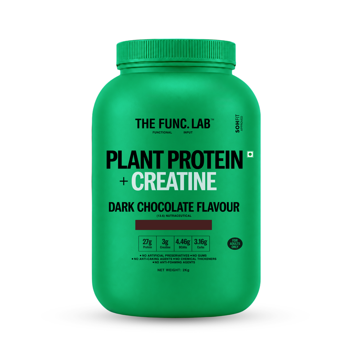 CreaProtein Plant - Dark Chocolate