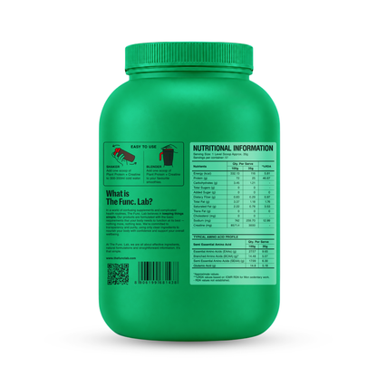 CreaProtein Plant - Dark Chocolate