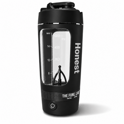 Func. Smart Electric Shaker – Black (Honest)