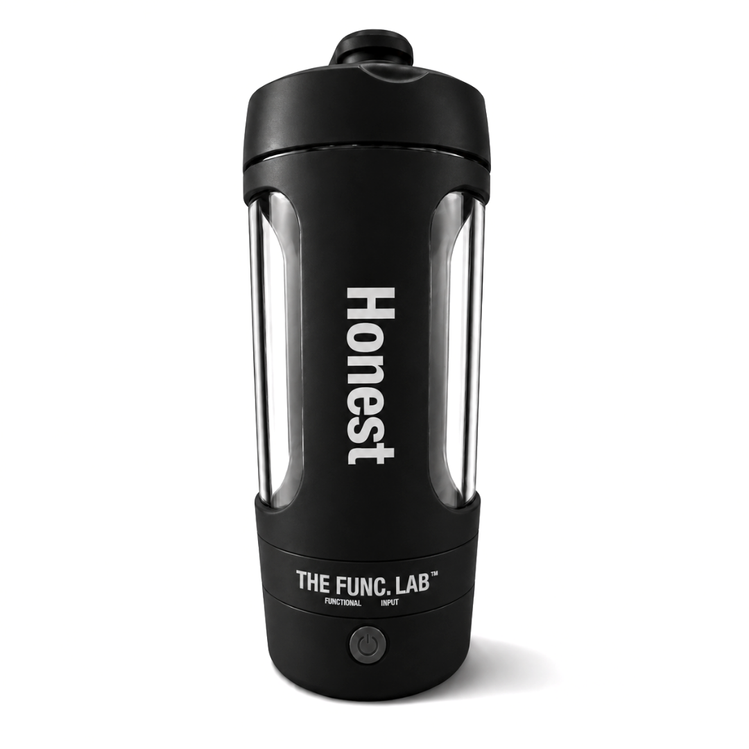 Func. Smart Electric Shaker – Black (Honest)