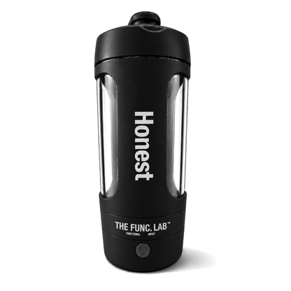 Func. Smart Electric Shaker – Black (Honest)