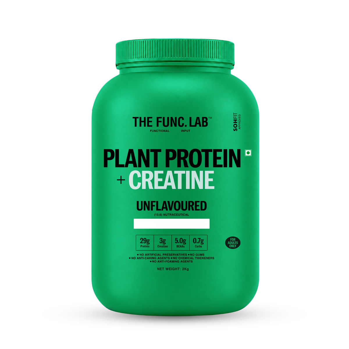 CreaProtein Plant - Unflavoured