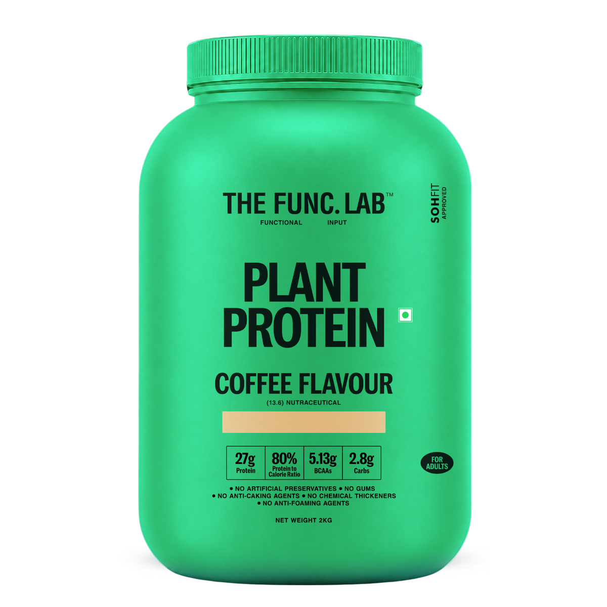 Plant Protein – Coffee
