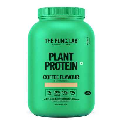Plant Protein – Coffee