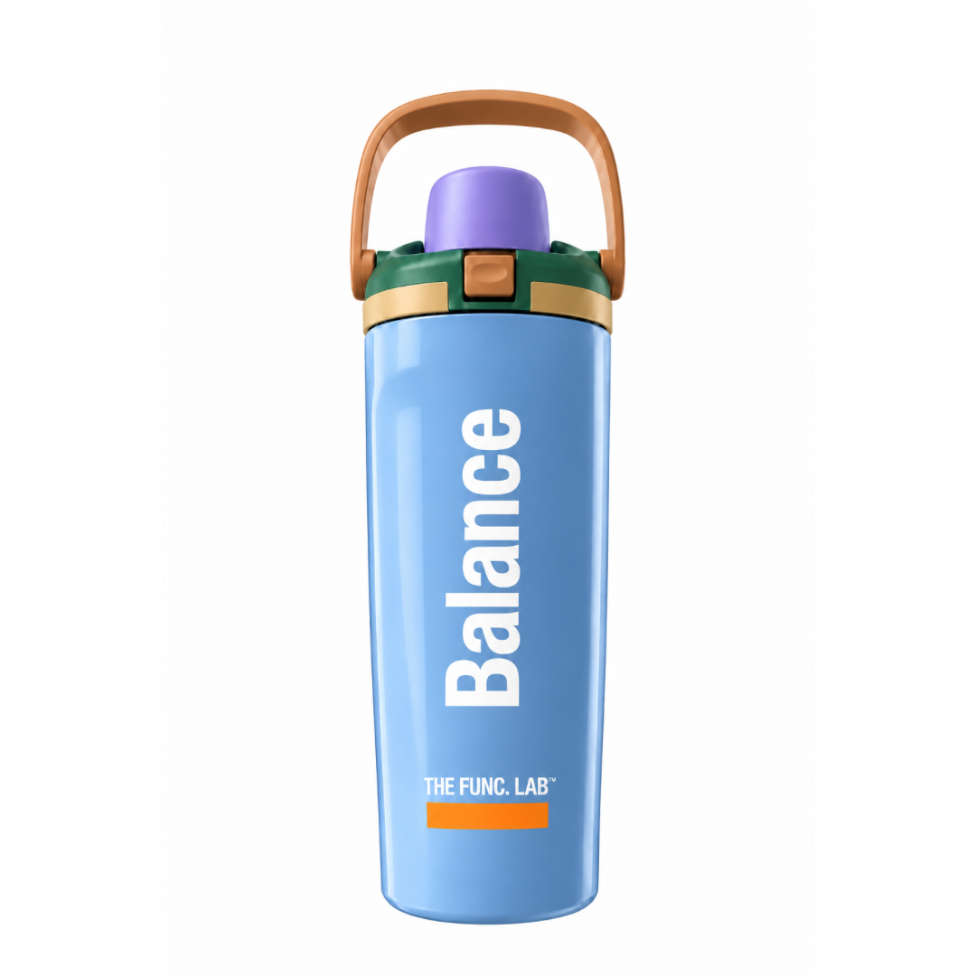 Func. Daily Hydration Bottle – Sky Blue (Balance)