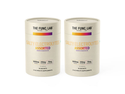 Salty Electrolytes – Assorted
