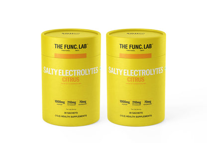 Salty Electrolytes – Citrus