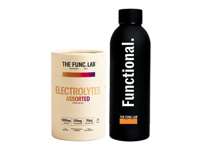 Salty Electrolytes – Assorted