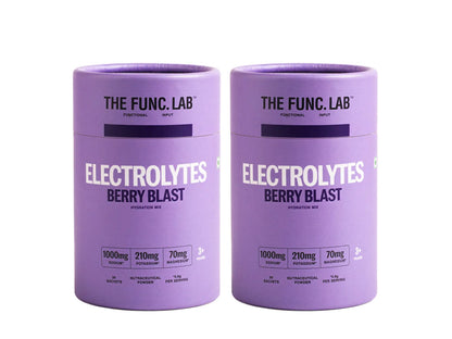 Electrolytes – Salty Berry