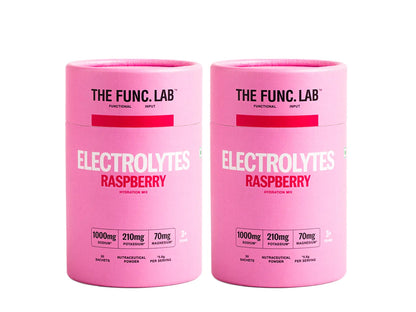 Electrolytes – Salty Raspberry