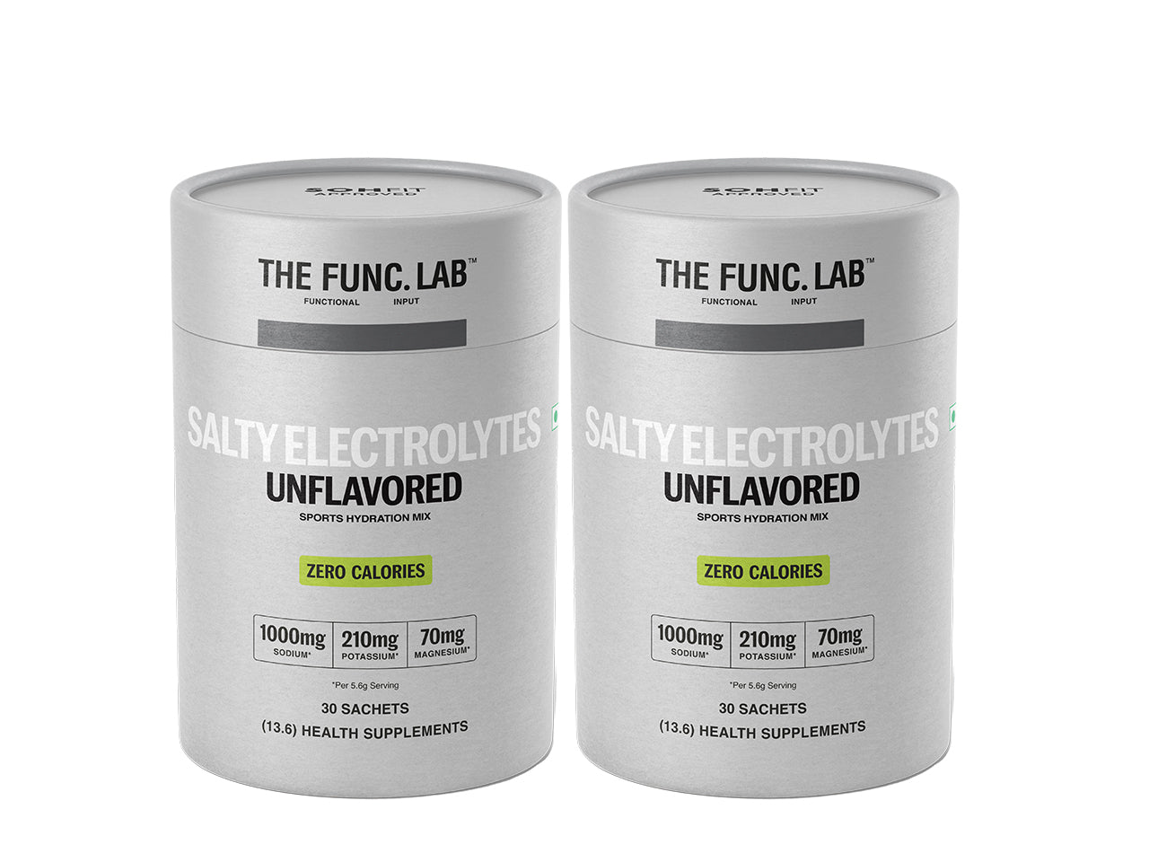 Electrolytes – Unflavoured