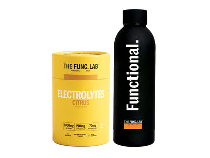 Electrolytes – Salty Citrus