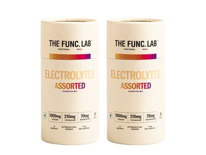 Electrolytes – Assorted Flavor