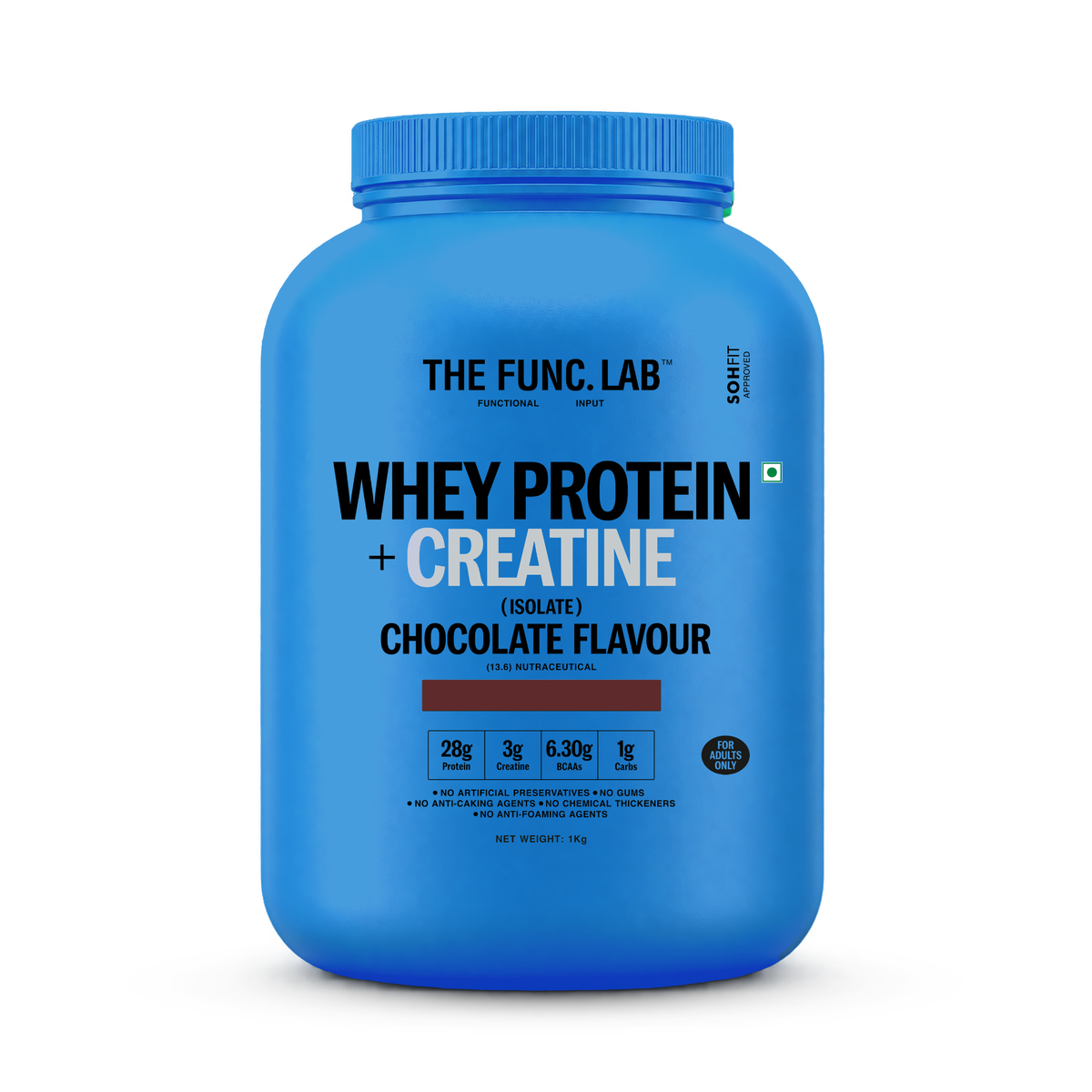 CreaProtein Whey Isolate - Chocolate