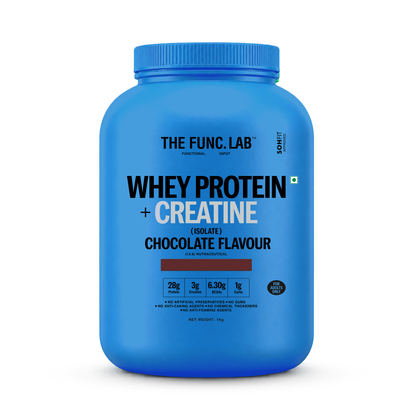 CreaProtein Whey Isolate - Chocolate