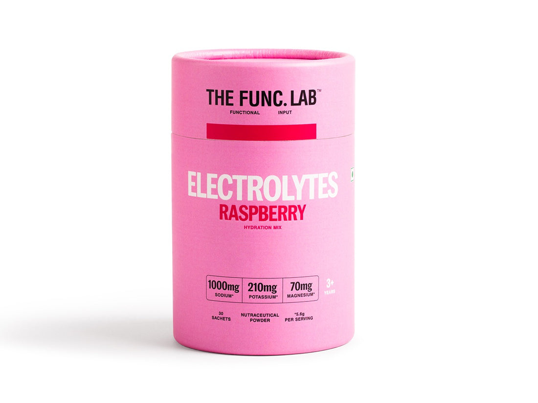 Electrolytes – Salty Raspberry