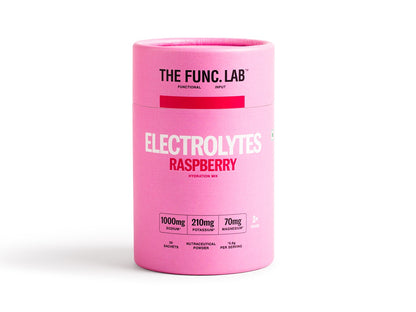 Electrolytes – Salty Raspberry