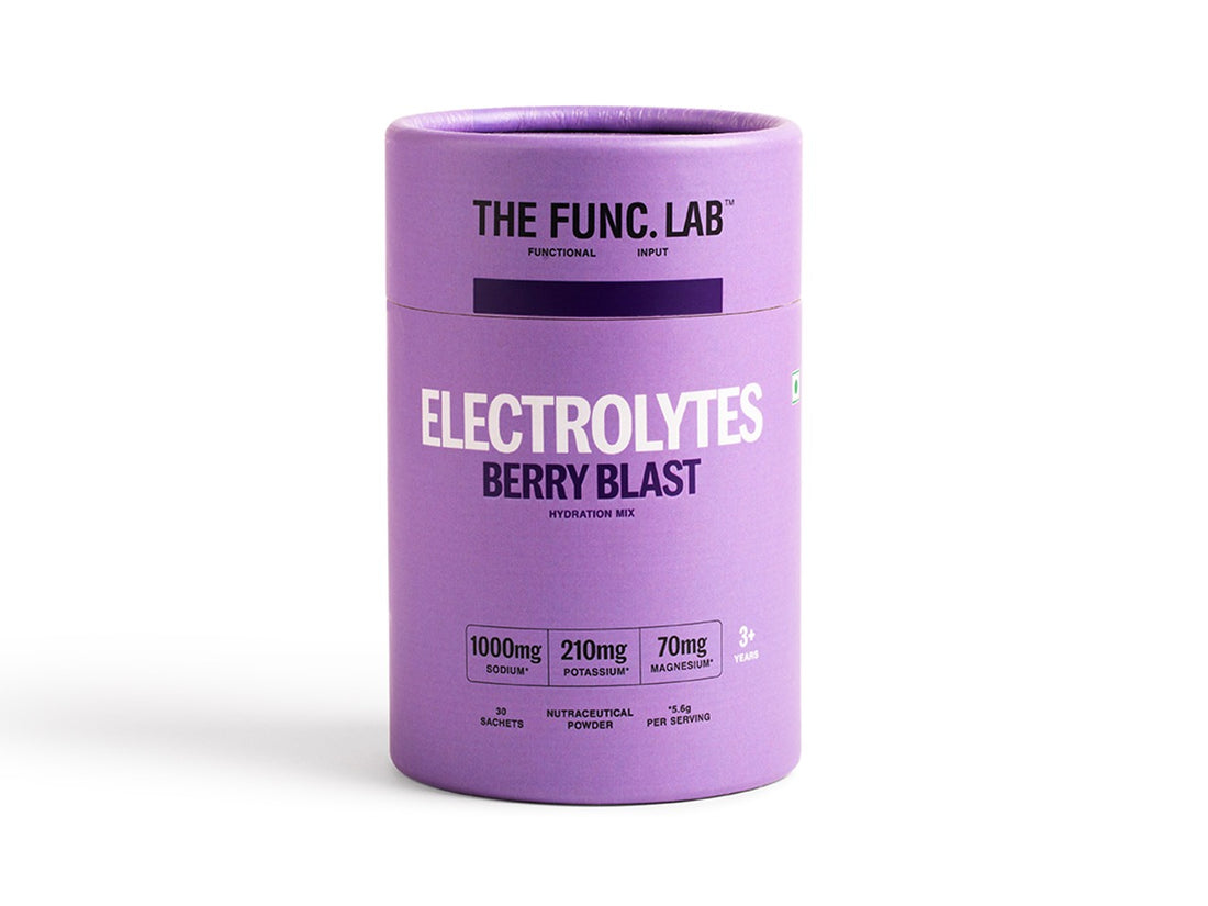 Electrolytes – Salty Berry