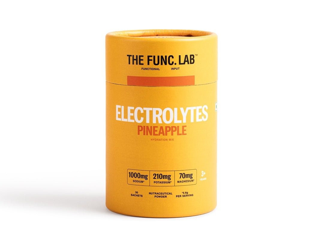 Electrolytes – Salty Pineapple