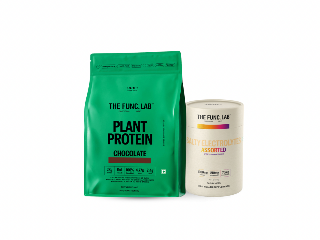 Essentials Bundle – Plant Protein