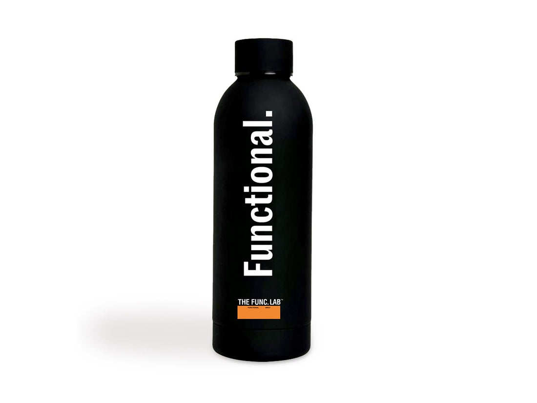 The Func. Lab Bottle - Functional