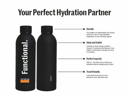 The Func. Lab Bottle - Functional