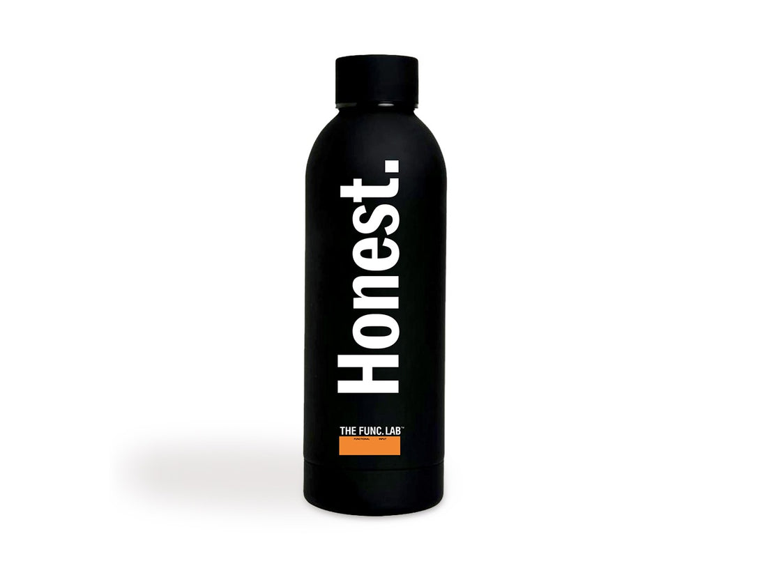 The Func. Lab Bottle - Honest