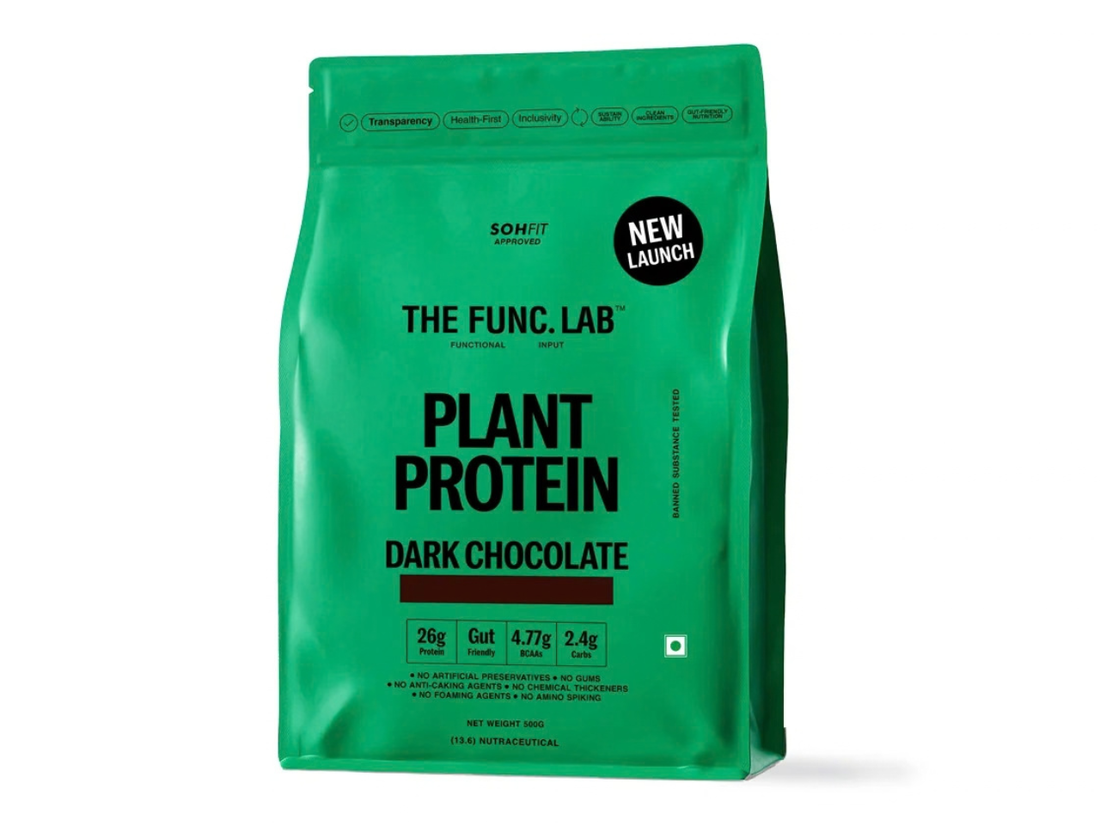Plant Protein – Dark Chocolate