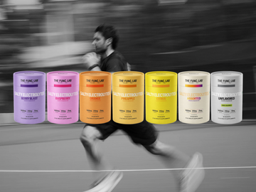 Buy Clean Protein & Electrolytes | The Func. Lab by SOHFIT
