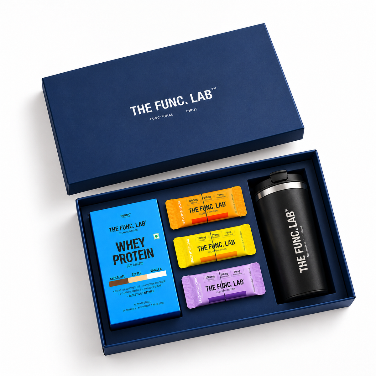 The Func. Lab — Ultimate Functional Festive Gift Box