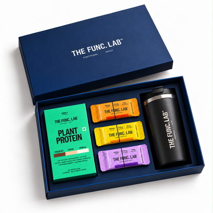 The Func. Lab — Ultimate Functional Festive Gift Box
