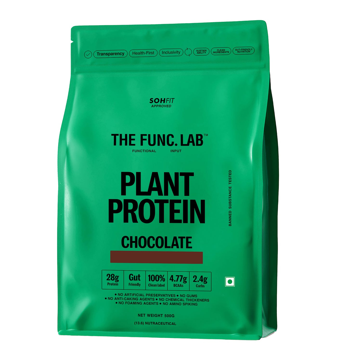 Plant Protein – Chocolate