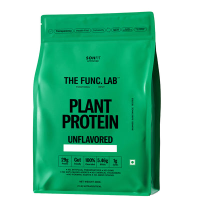 Plant Protein – Unflavored