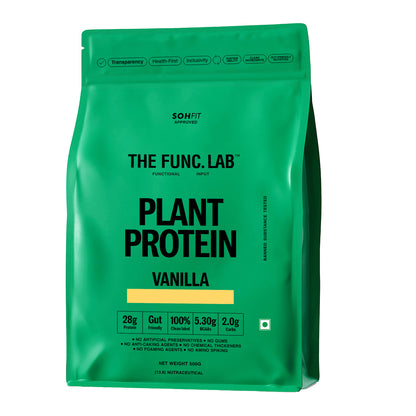 Plant Protein – Vanilla