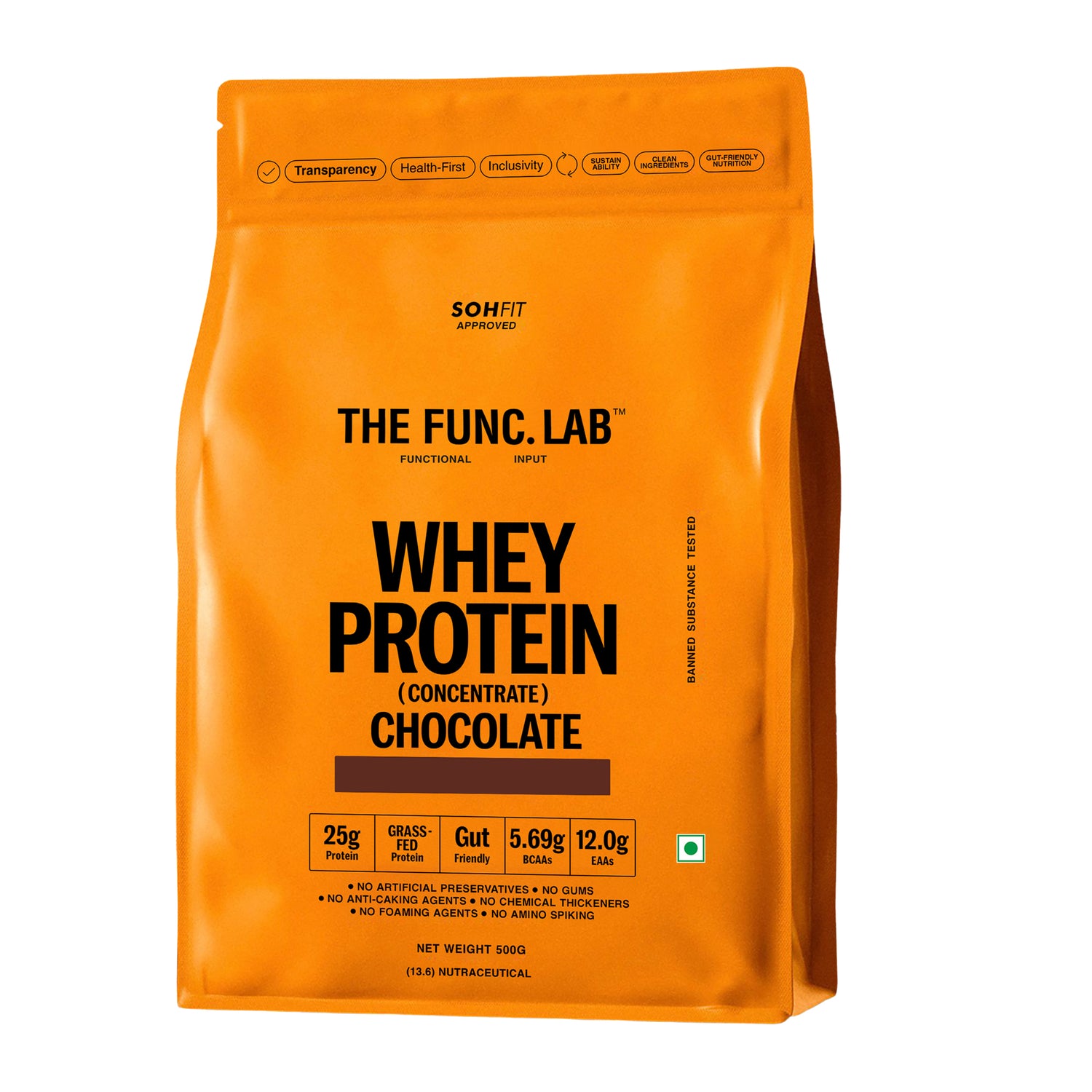 Whey Protein Concentrate – Chocolate