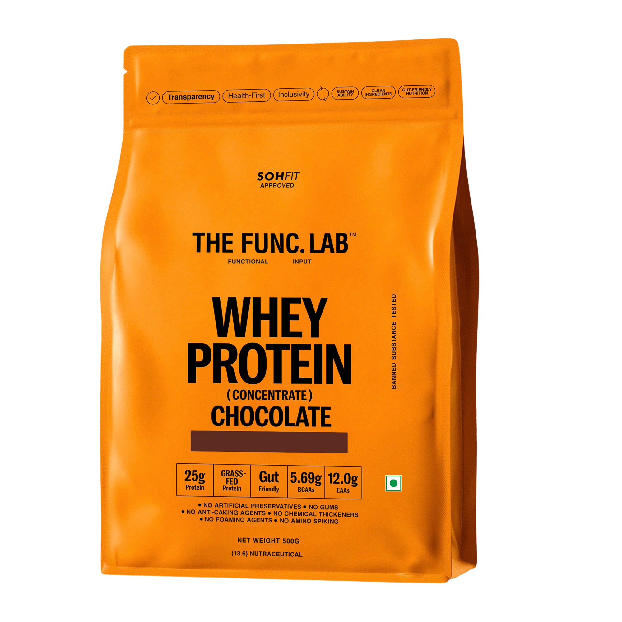 Whey Protein Concentrate – Chocolate
