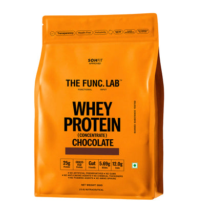 Whey Protein Concentrate – Chocolate