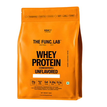 Whey Protein Concentrate – Unflavored